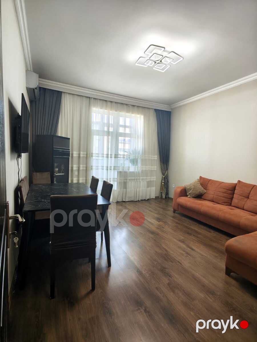 Satılır 2 otaqlı köhnə tikili 55 m² — Mənzil, Bakı (2)