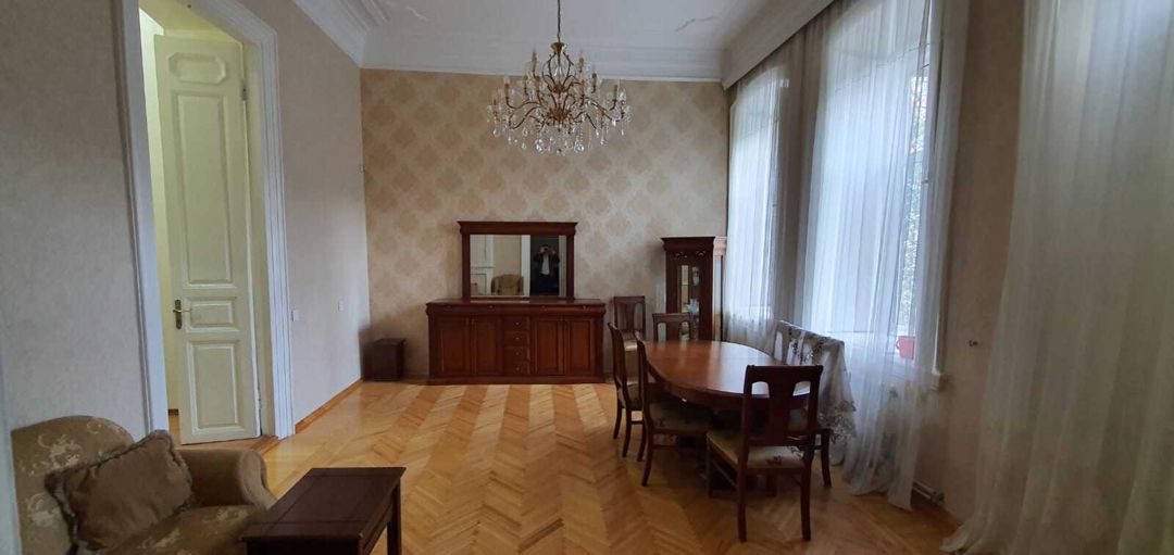 İcarəyə verilir 3 otaqlı köhnə tikili 125 m² — Mənzil, Bakı (3)
