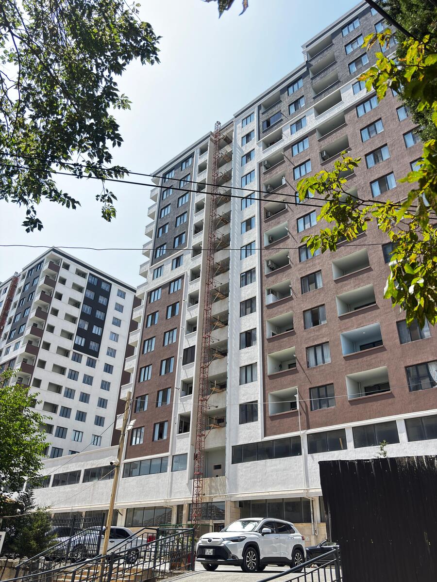 Satılır 4 otaqlı yeni tikili 110 m² — Mənzil, Bakı (4)