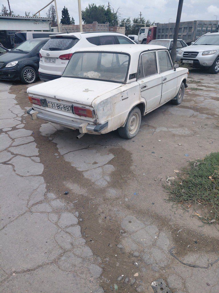 Lada (VAZ) 2106, 1.3 L, 1980 il, 236 133 km — Avtomobillər, Bakı (2)