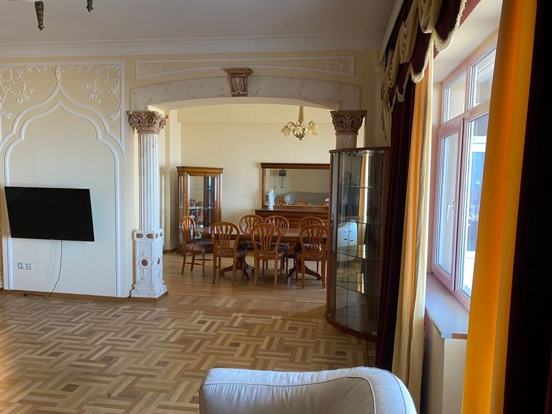 İcarəyə verilir 7 otaqlı yeni tikili 500 m² — Mənzil, Bakı (7)