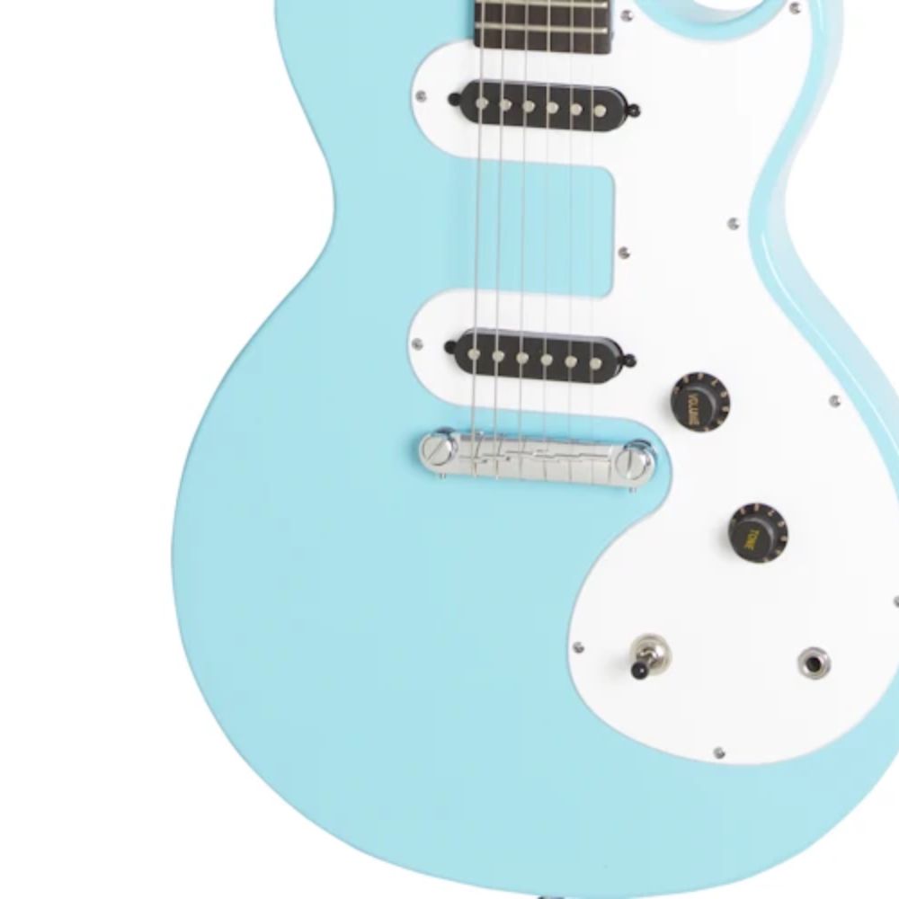 Elektrik gitara Epiphone Les Paul Melody Maker E1 ENOLPACH1 — Musiqiə alətləri, Bakı (3)