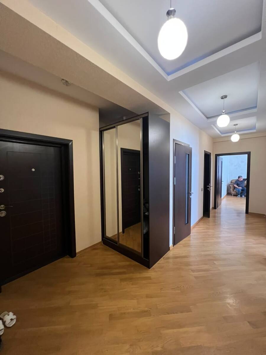 İcarəyə verilir 2 otaqlı yeni tikili 100 m² — Mənzil, Bakı (10)