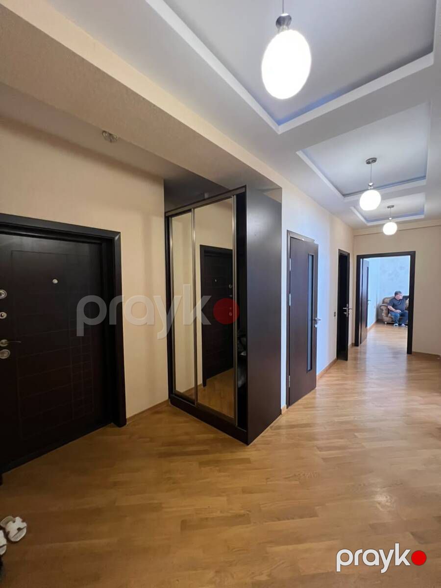 İcarəyə verilir 2 otaqlı yeni tikili 100 m² — Mənzil, Bakı (10)