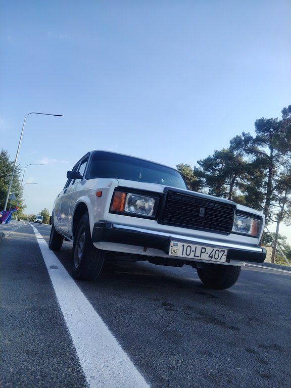 Lada (VAZ) 2107, 1.6 L, 2003 il, 25 129 km — Avtomobillər, Mingəçevir