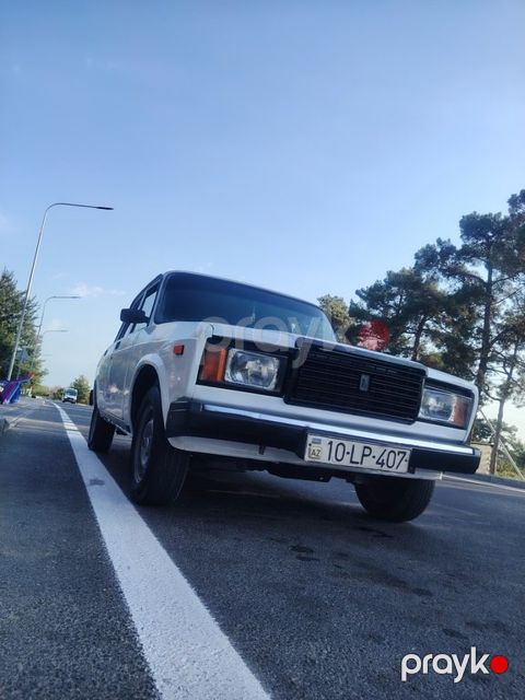 Lada (VAZ) 2107, 1.6 L, 2003 il, 25 129 km — Mingəçevir