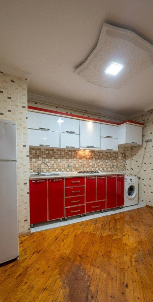 İcarəyə verilir 3 otaqlı yeni tikili 100 m² — Mənzil, Bakı (2)