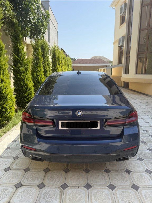 BMW 523d, 2.0 L, 2021 il, 61 000 km — Avtomobillər, Bakı (2)