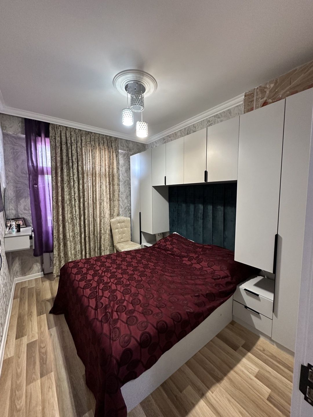 Satılır 2 otaqlı yeni tikili 52 m² — Mənzil, Xırdalan (4)