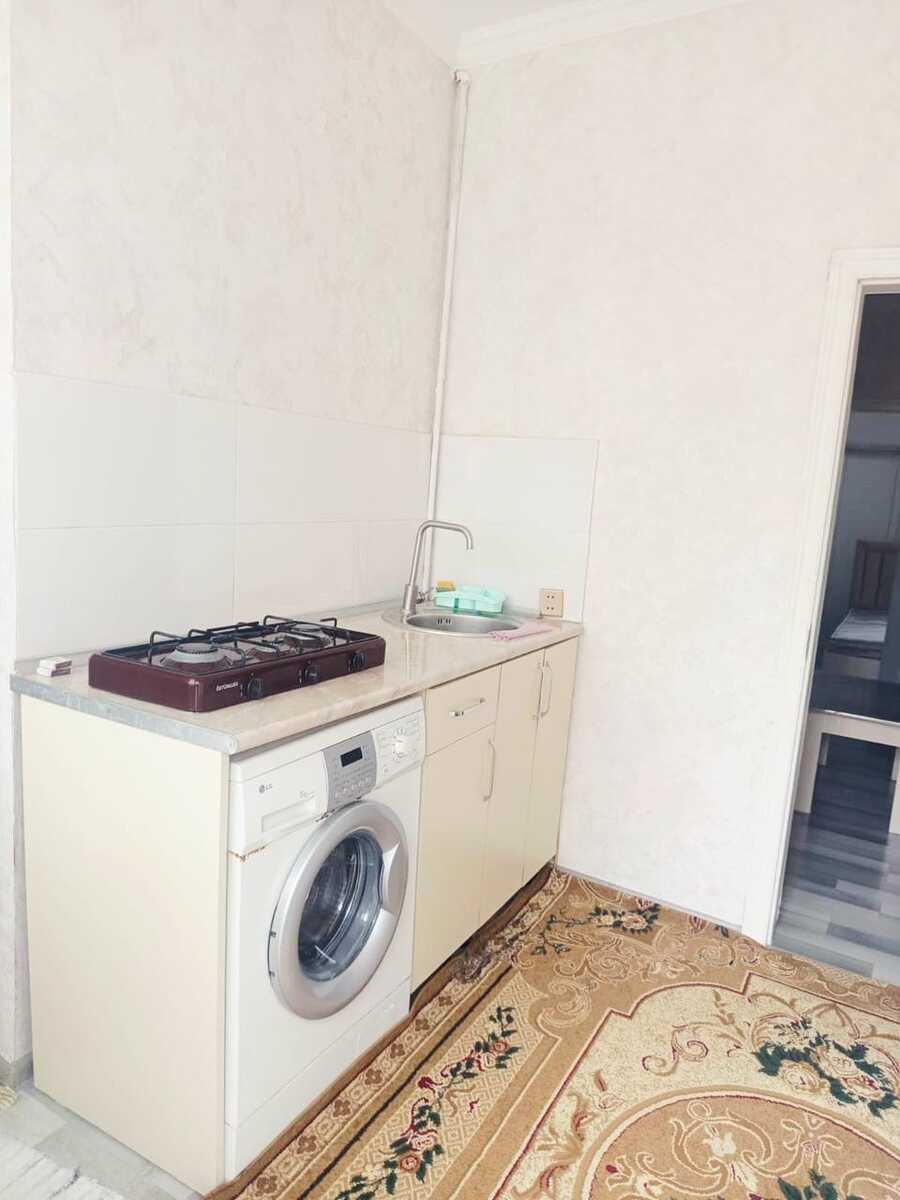 Satılır 2 otaqlı həyət evi/bağ evi 45 m² — Ev, villa, Bakı (4)