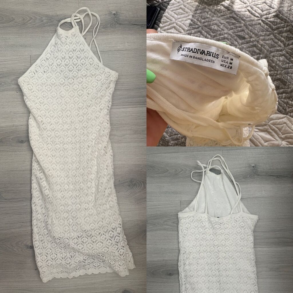 Gündəlik don, Midi, Stradivarius, M — Şəxsi əşyalar, Bakı