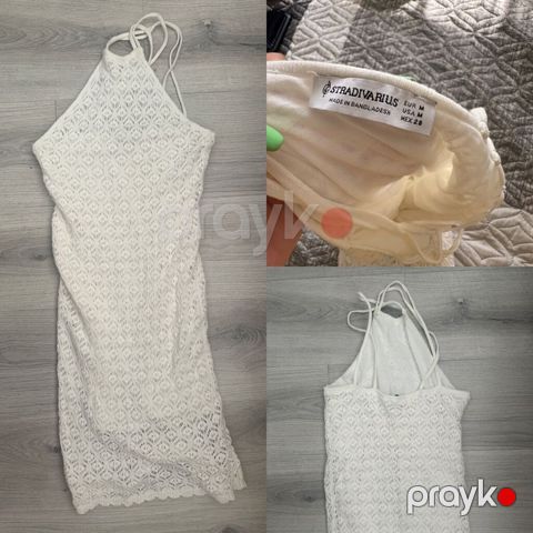 Gündəlik don, Midi, Stradivarius, M — Bakı