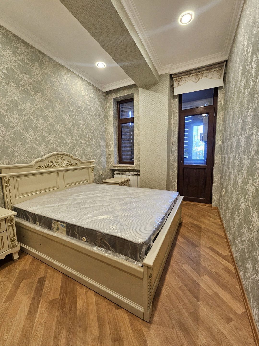 Satılır 2 otaqlı yeni tikili 60 m² — Mənzil, Bakı (4)