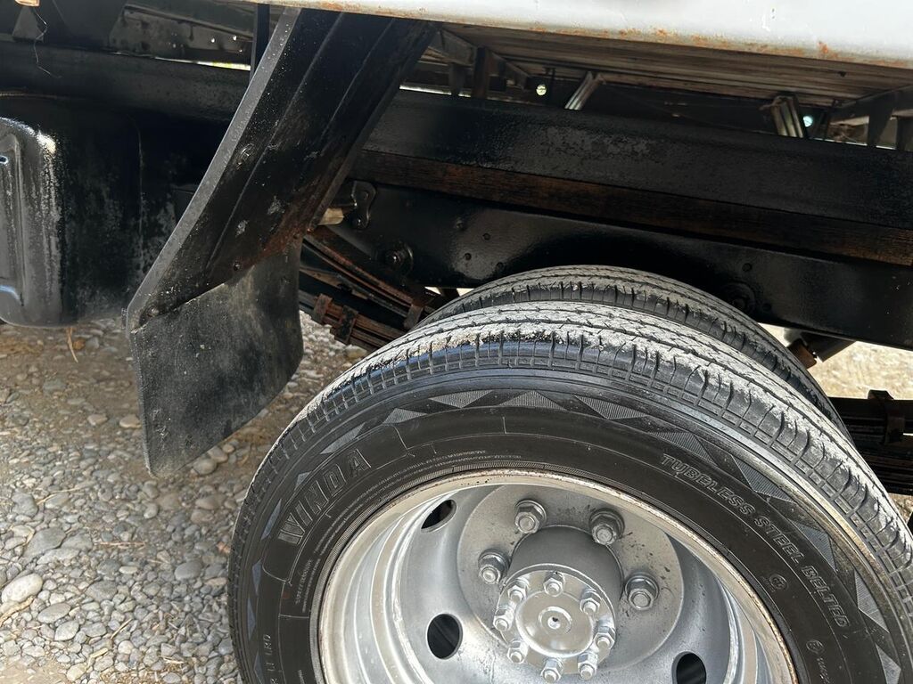 QAZ 33021, 1998 il, motor 2.3 l, Tent, İşlənmiş — Yük maşınları, Bərdə (9)