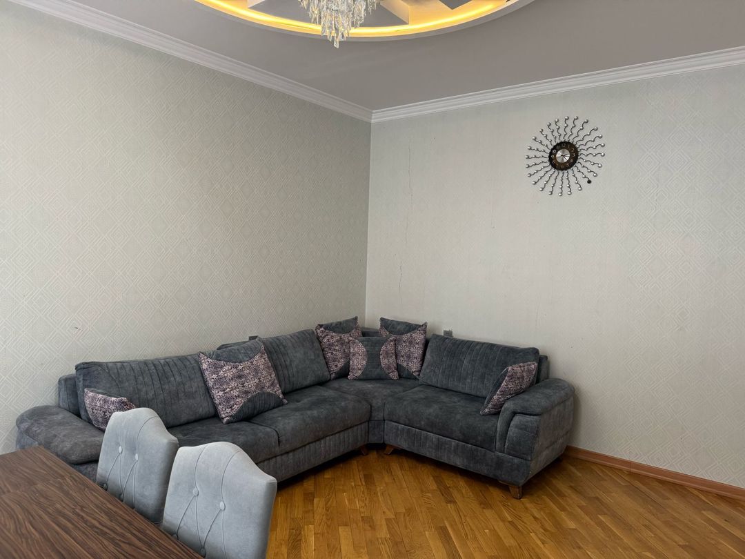 Satılır 3 otaqlı yeni tikili 90 m² — Mənzil, Bakı (7)