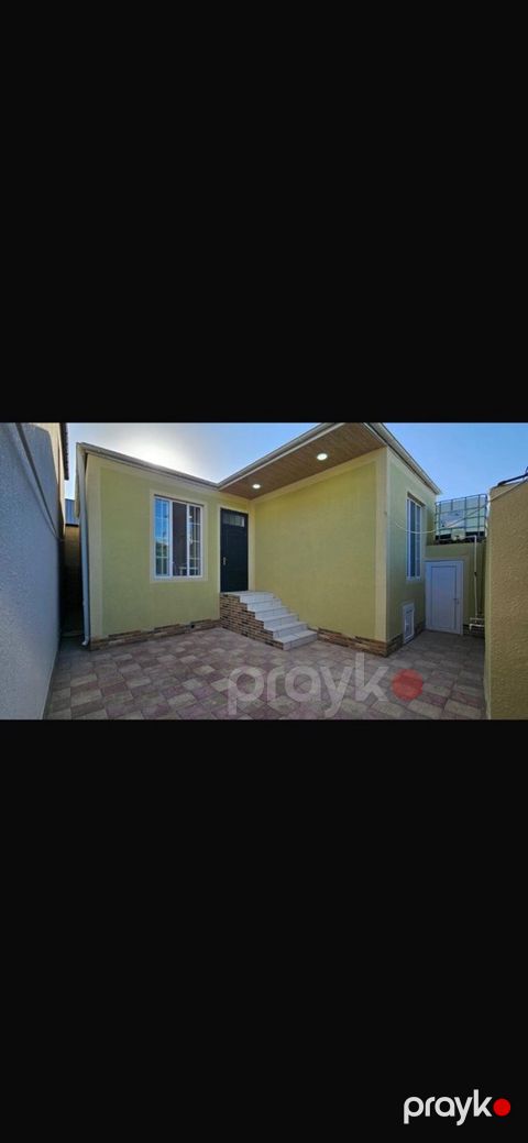 Həyət evi kirayə verilir, Binə qəs