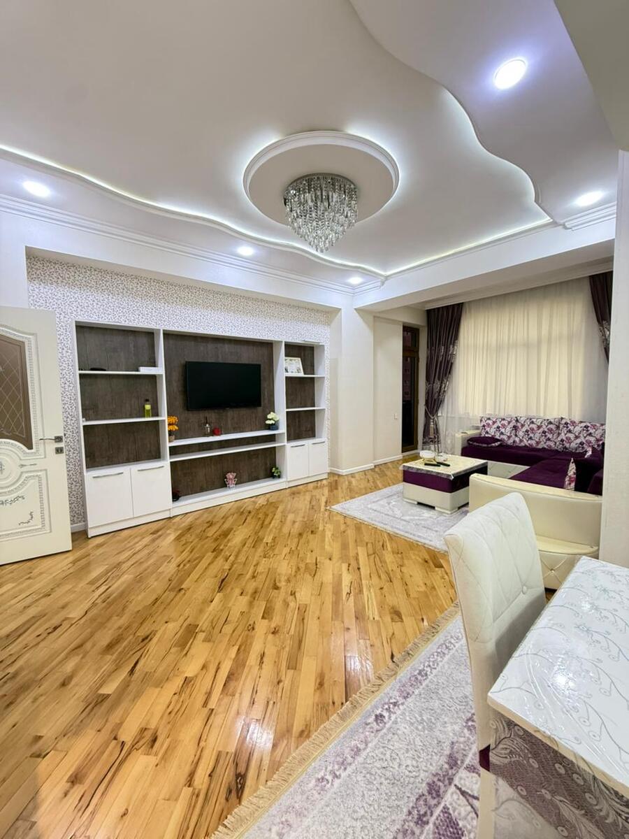 Satılır 3 otaqlı yeni tikili 85 m² — Mənzil, Bakı (3)