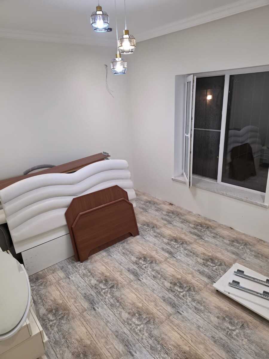 Satılır 4 otaqlı həyət evi/bağ evi 120 m² — Ev, villa, Bakı (9)