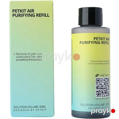 Qoxu neytrallaşdırıcısı üçün mayə Petkit 50 ml P9214 — Bakı