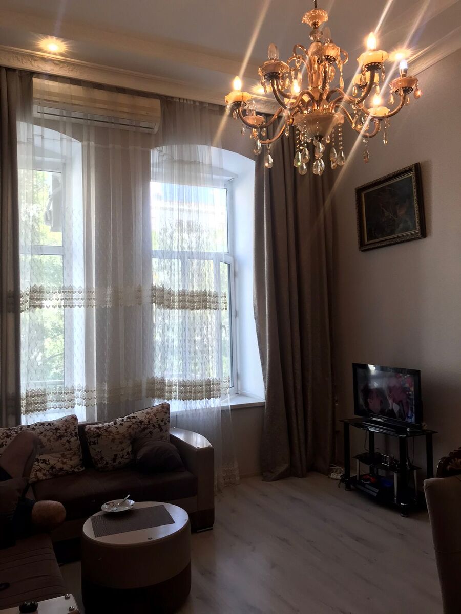 Satılır 3 otaqlı köhnə tikili 100 m² — Mənzil, Bakı (3)
