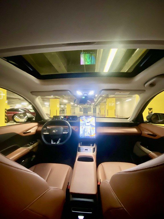 Changan Qiyuan A05, 1.5 L, 18.99 kWh, 2025 il, 18 000 km — Avtomobillər, Gəncə (6)
