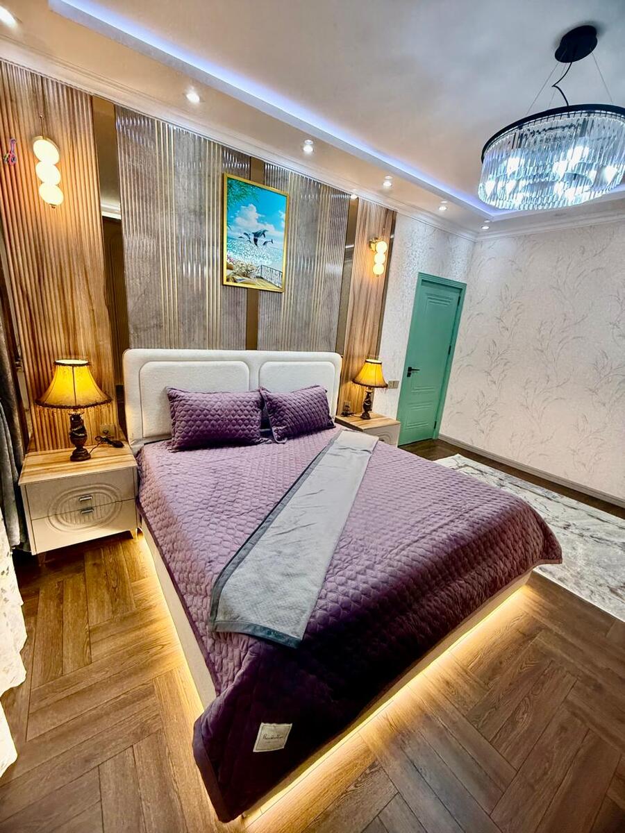Satılır 3 otaqlı yeni tikili 107 m² — Mənzil, Bakı (10)