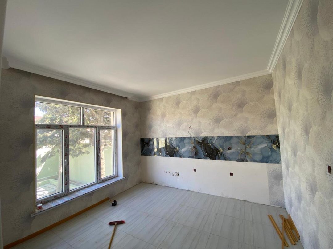 Satılır 3 otaqlı həyət evi/bağ evi 95 m² — Ev, villa, Bakı (7)