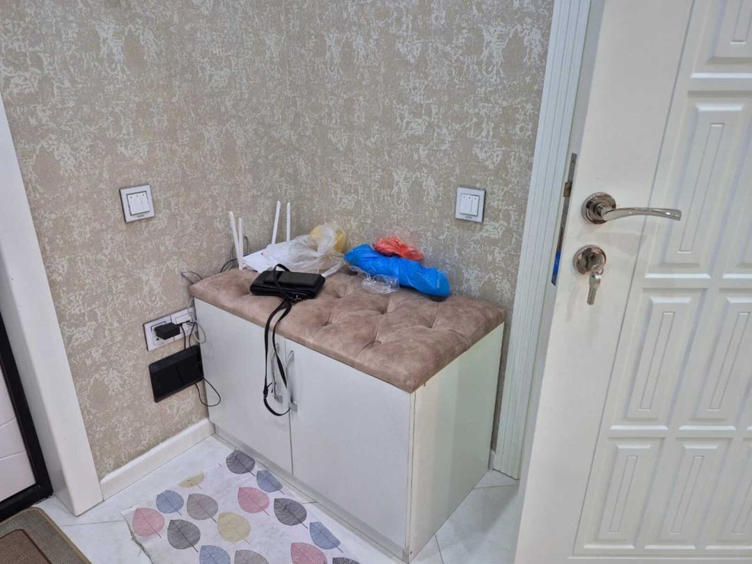İcarəyə verilir 2 otaqlı yeni tikili 96 m² — Mənzil, Bakı (4)