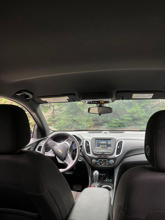 Chevrolet Equinox, 1.5 L, 2018 il, 88 000 km — Avtomobillər, Bakı (10)