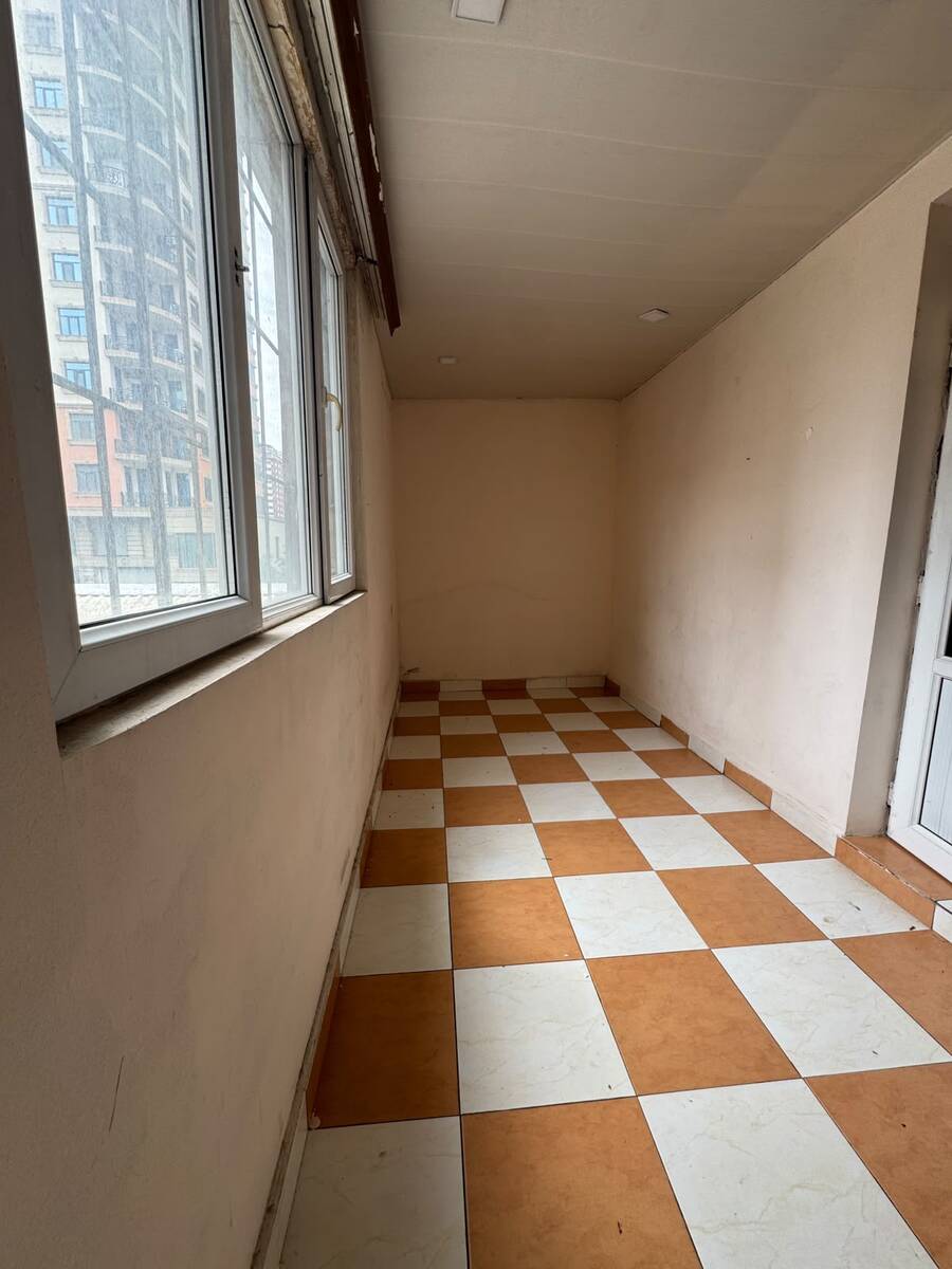 Satılır 2 otaqlı köhnə tikili 52 m² — Mənzil, Bakı (7)