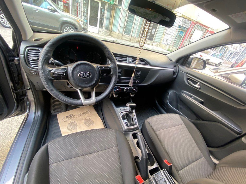 Kia Rio X-Line, 1.4 L, 2021 il, 61 400 km — Avtomobillər, Bakı (5)