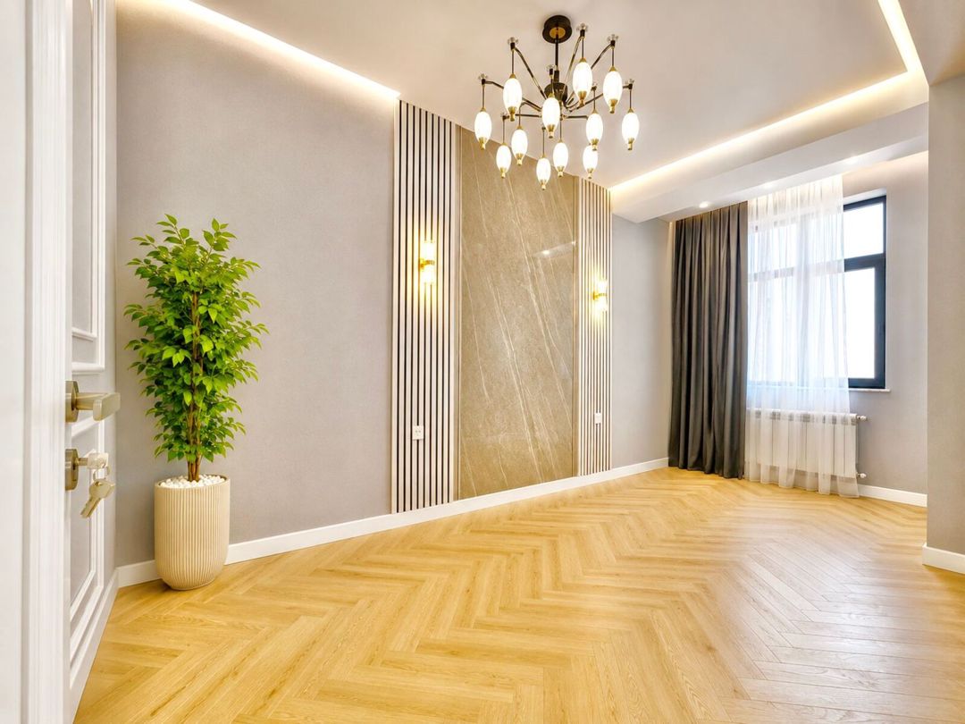 Satılır 2 otaqlı yeni tikili 77 m² — Mənzil, Bakı (3)
