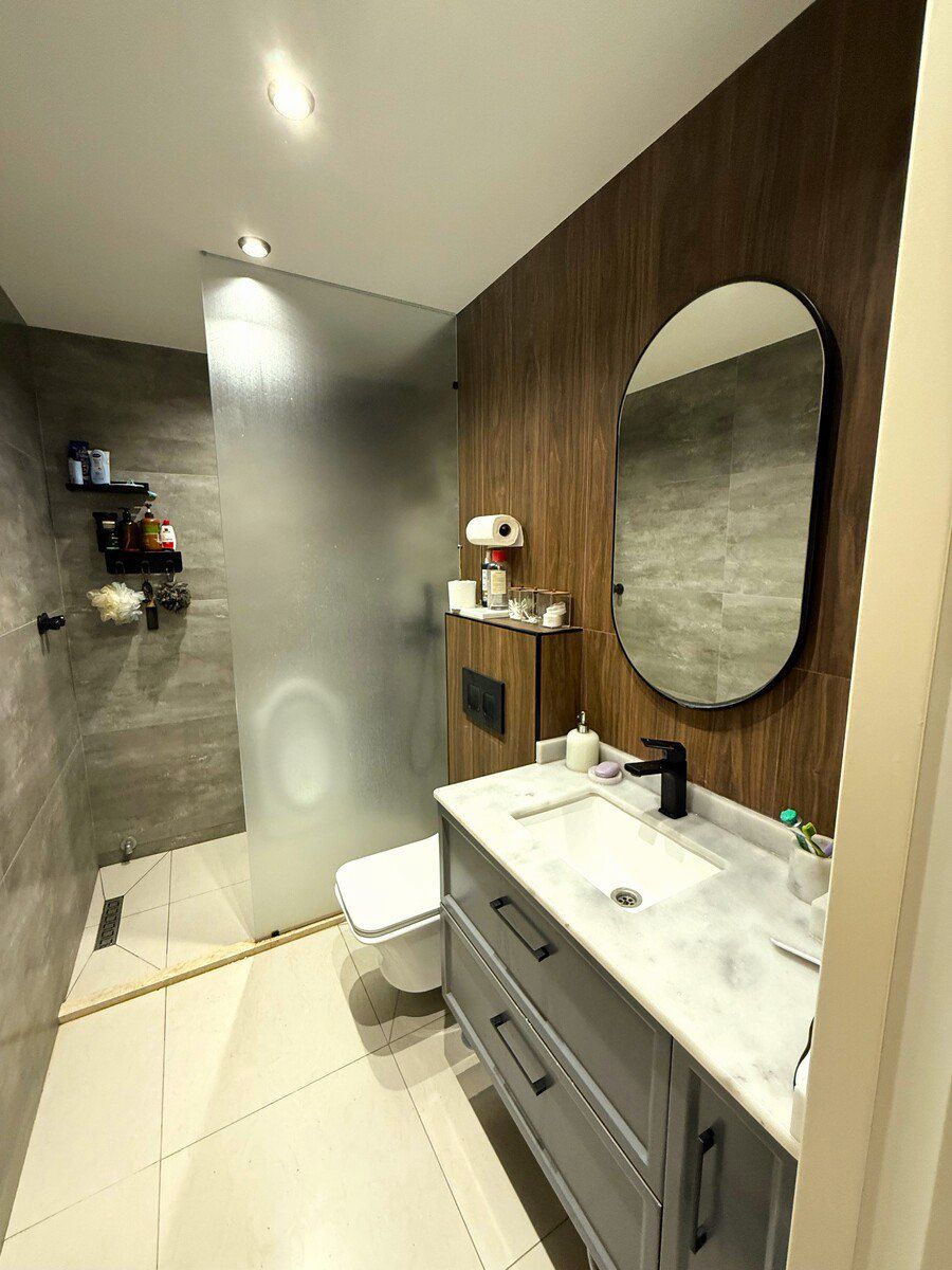 Satılır 2 otaqlı yeni tikili 95 m² — Mənzil, Bakı (12)