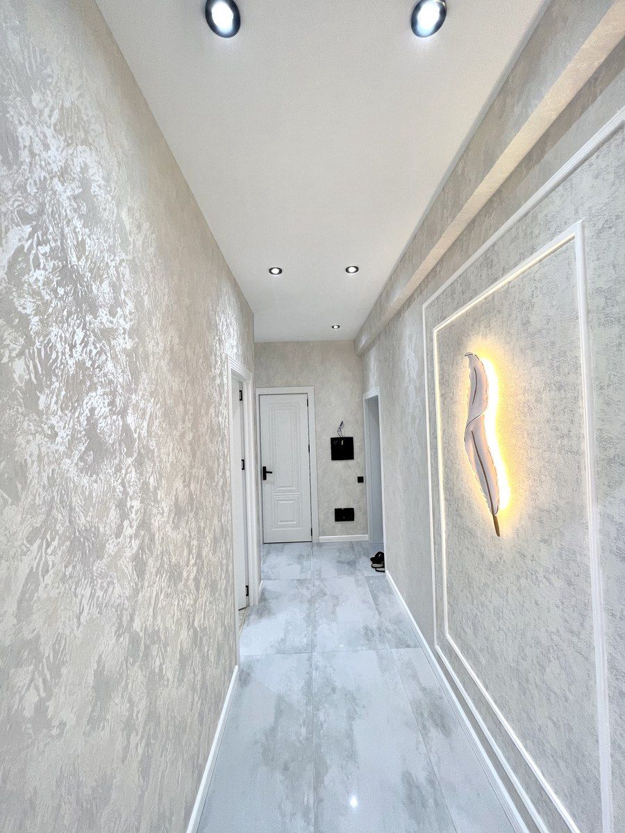 Satılır 3 otaqlı yeni tikili 75 m² — Mənzil, Bakı (12)