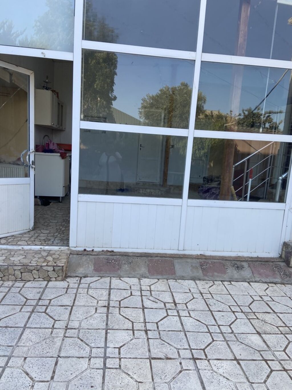 Zig Suraxani ray 317 sayili mektebin yaninda 4 otaqli heyet evi kiraye — Daşınmaz əmlak, Bakı (4)