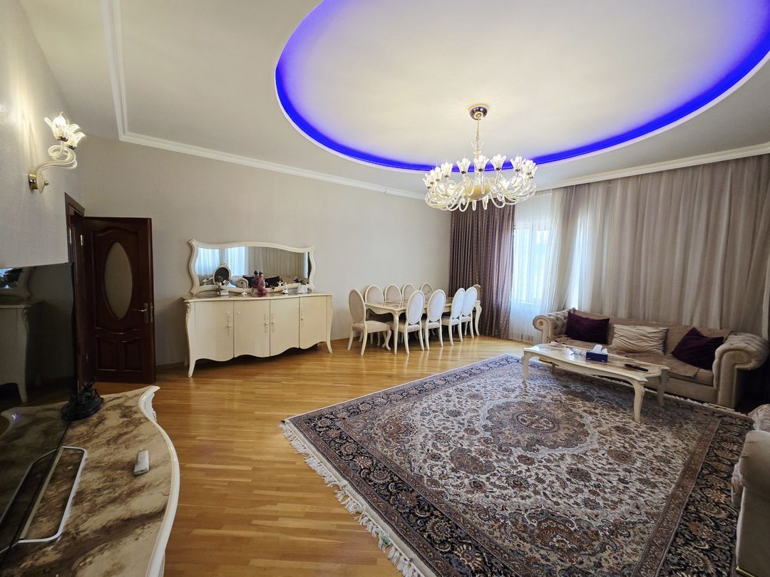 Satılır 4 otaqlı yeni tikili 177 m² — Mənzil, Bakı (8)
