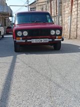 Lada (VAZ) 2106, 1.6 L, 1989 il, 100 000 km — Cars