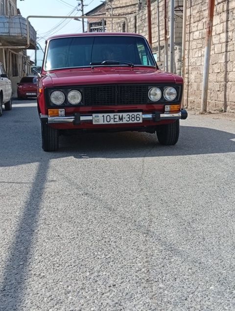 Lada (VAZ) 2106, 1.6 L, 1989 il, 100 000 km — Bakı