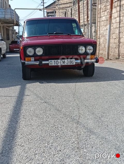 Lada (VAZ) 2106, 1.6 L, 1989 il, 100 000 km