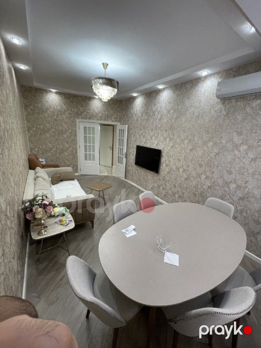 Satılır 3 otaqlı yeni tikili 90 m² — Mənzil, Bakı (2)