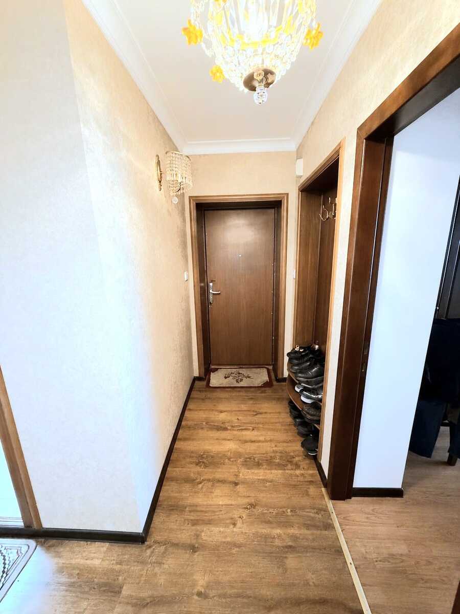 Satılır 3 otaqlı köhnə tikili 80 m² — Mənzil, Bakı (11)