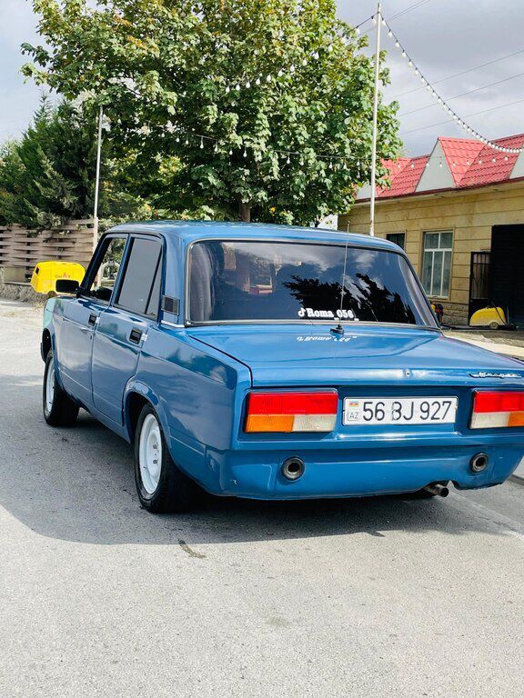 Lada (VAZ) 2107, 1.5 L, 2004 il, 253 660 km — Avtomobillər, Şamaxı (5)