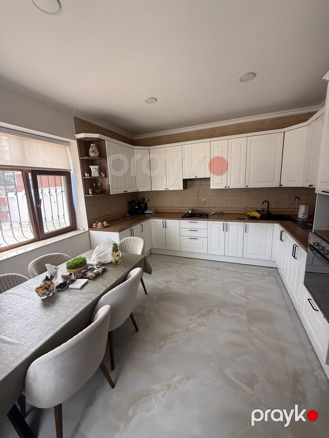 Satılır 5 otaqlı həyət evi/bağ evi 330 m² — Ev, villa, Bakı (11)
