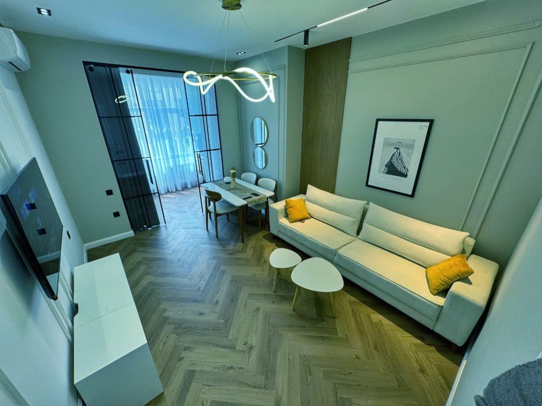 Satılır 3 otaqlı yeni tikili 81 m² — Mənzil, Bakı