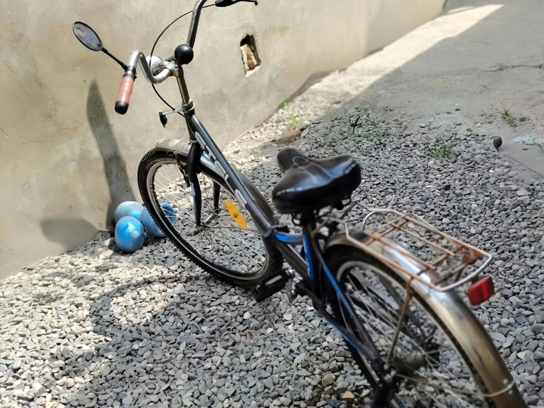 Velosiped — Velosipedlər, Bakı (3)