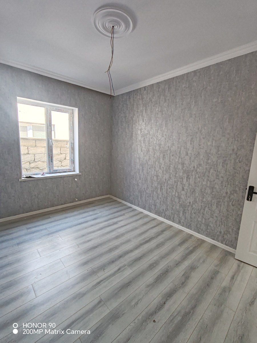 Satılır 4 otaqlı həyət evi/bağ evi 110 m² — Ev, villa, Bakı (8)