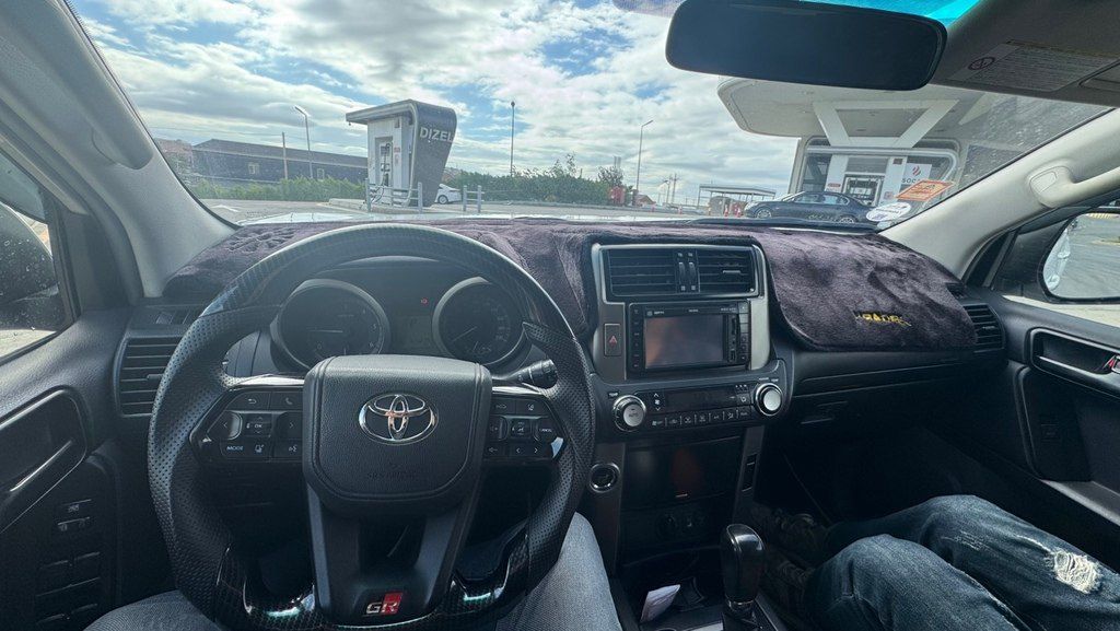 Toyota Land Cruiser Prado, 3.0 L, 2011 il, 339 000 km — Avtomobillər, Bakı (3)