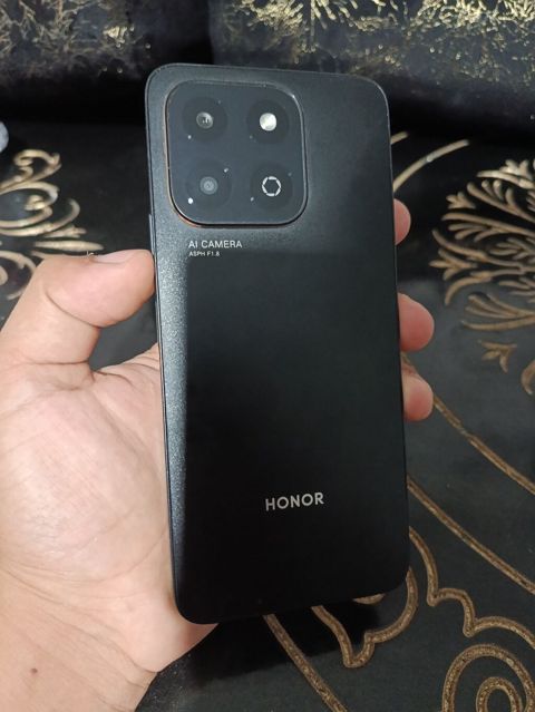 Honor X6b, 256 GB, rəng - Qara, İki sim kartlı — Bakı
