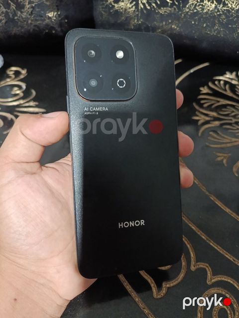 Honor X6b, 256 GB, rəng - Qara, İki sim kartlı — Bakı