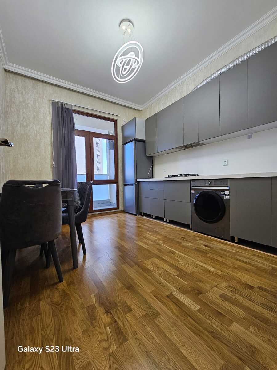 İcarəyə verilir 2 otaqlı yeni tikili 85 m² — Mənzil, Bakı (8)